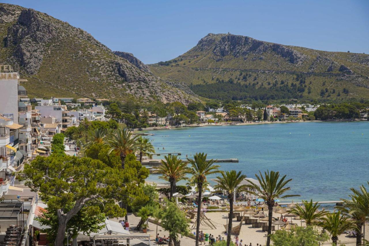 Apartamento Anamsa Port de Pollença Kültér fotó