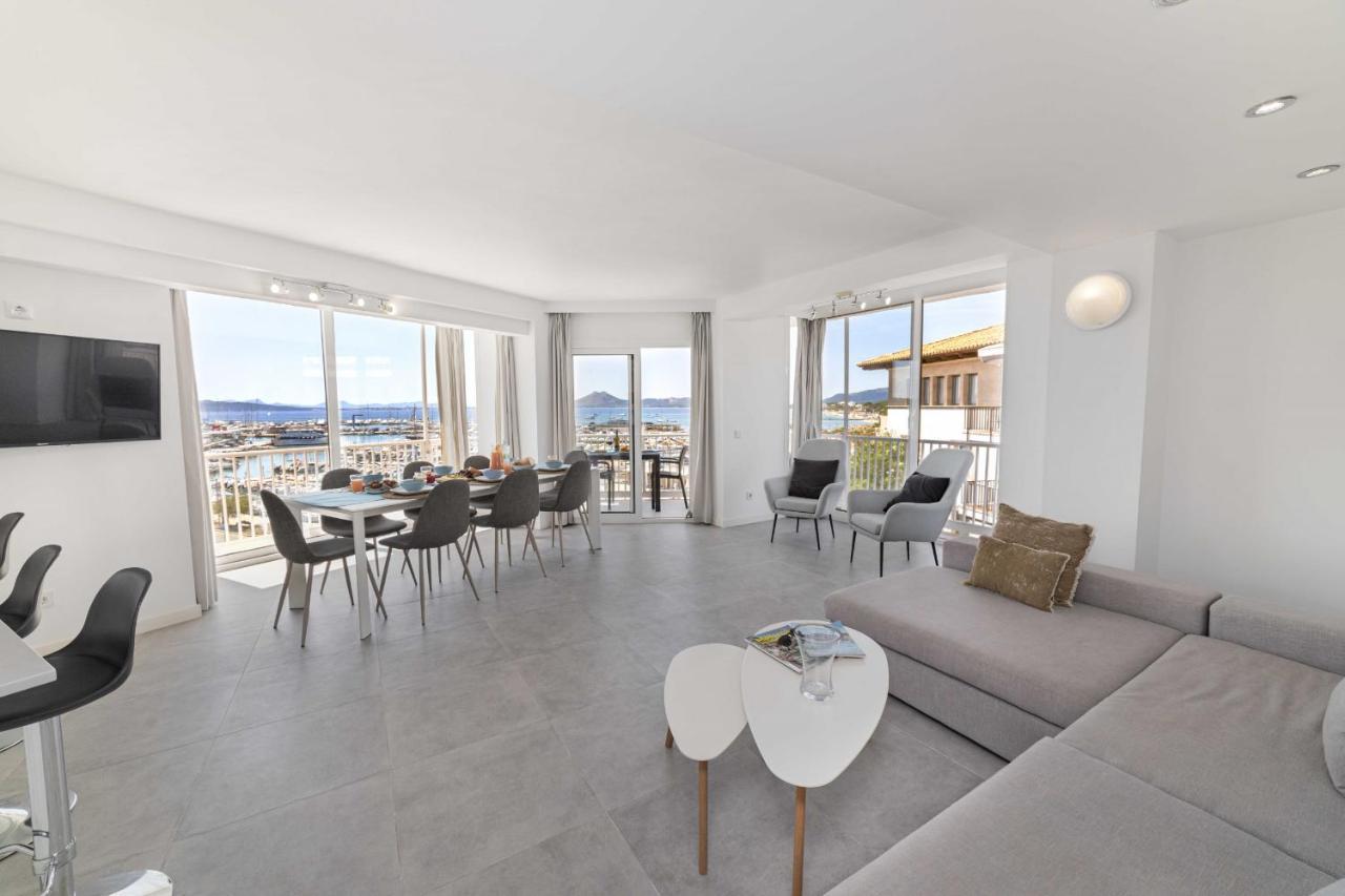 Apartamento Anamsa Port de Pollença Kültér fotó