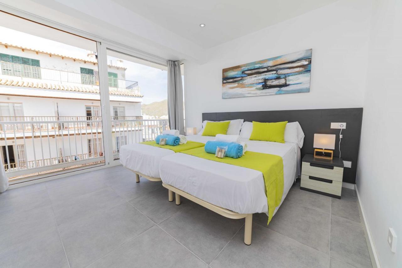 Apartamento Anamsa Port de Pollença Kültér fotó