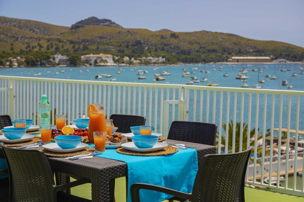 Apartamento Anamsa Port de Pollença Kültér fotó