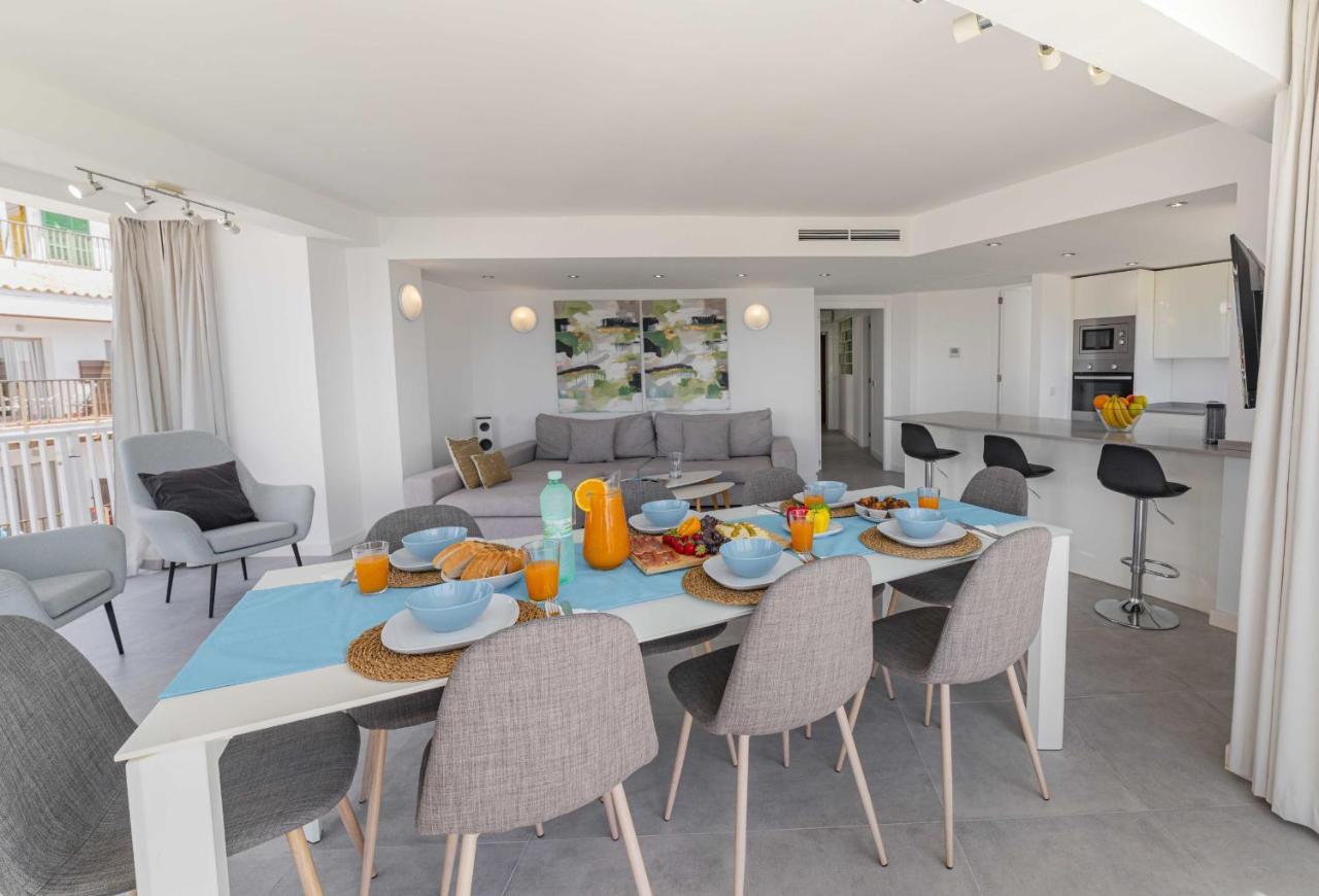 Apartamento Anamsa Port de Pollença Kültér fotó