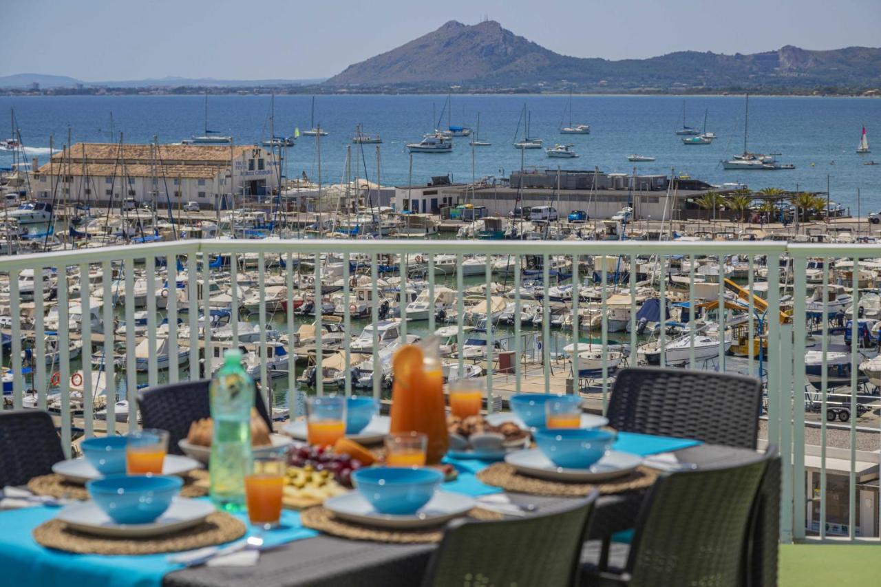 Apartamento Anamsa Port de Pollença Kültér fotó