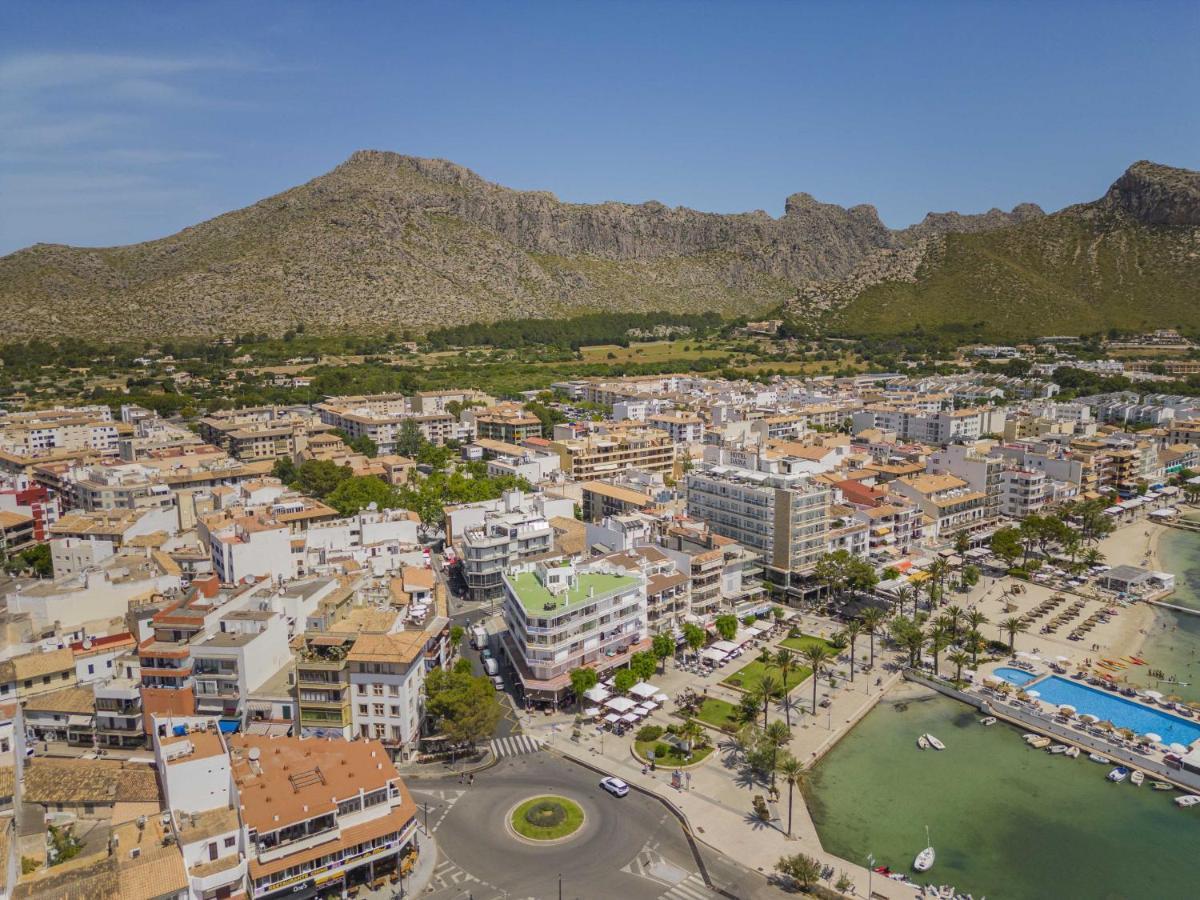 Apartamento Anamsa Port de Pollença Kültér fotó