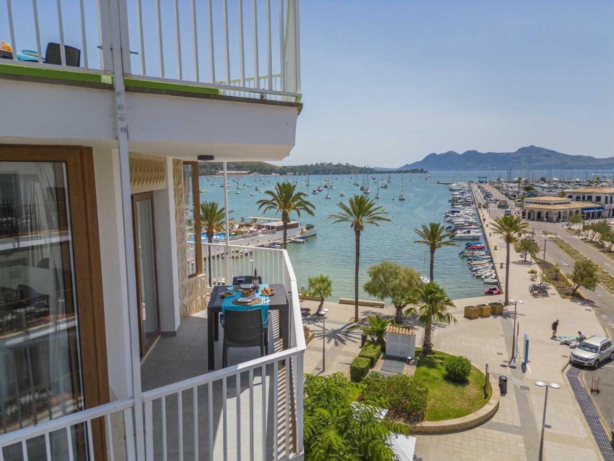 Apartamento Anamsa Port de Pollença Kültér fotó