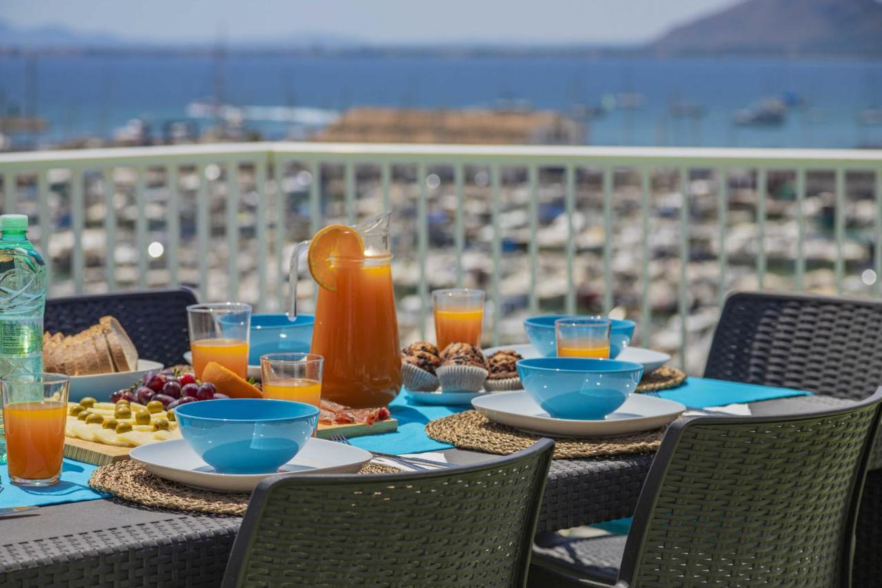 Apartamento Anamsa Port de Pollença Kültér fotó