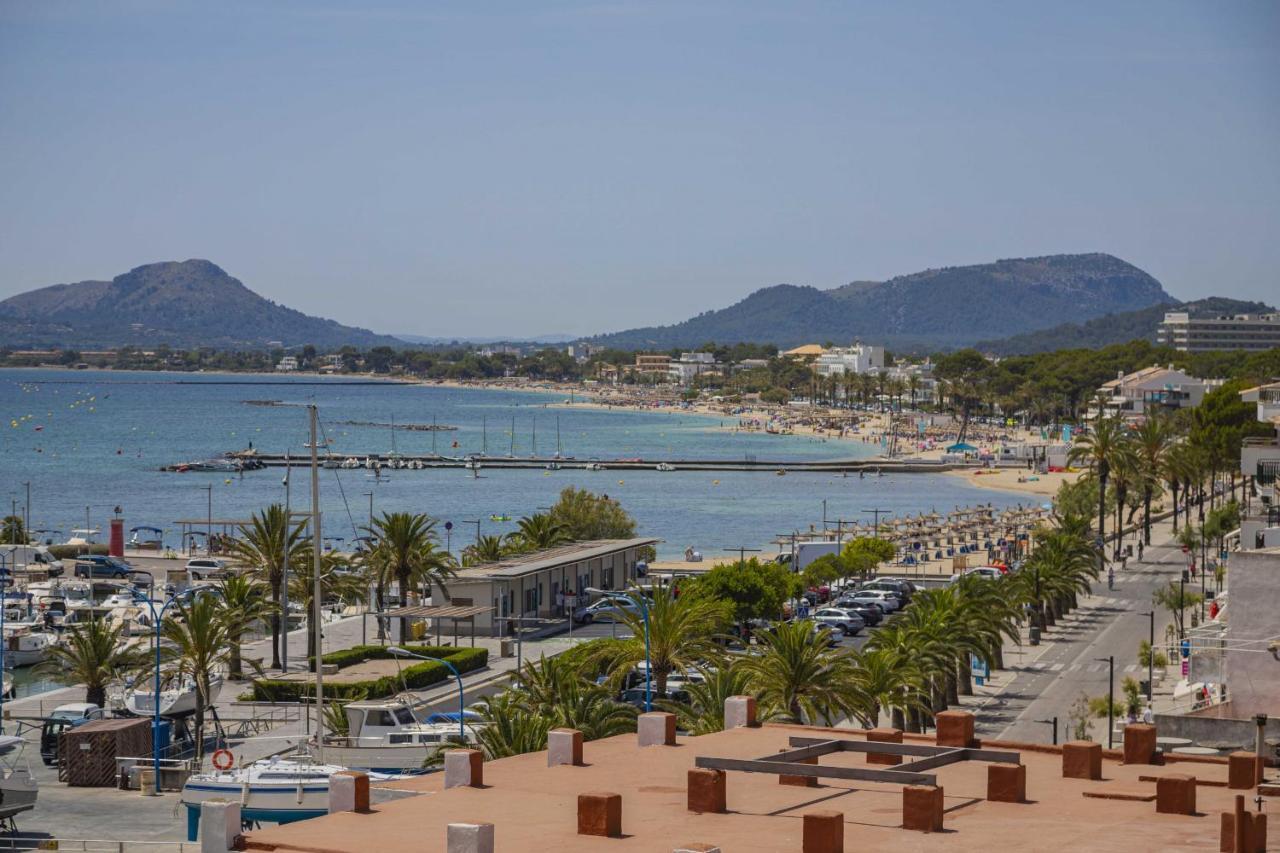 Apartamento Anamsa Port de Pollença Kültér fotó