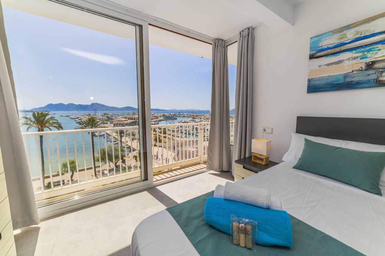 Apartamento Anamsa Port de Pollença Kültér fotó
