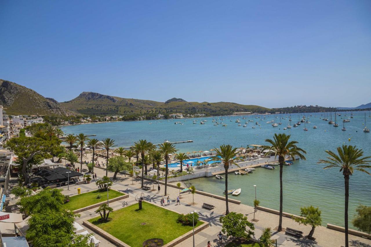 Apartamento Anamsa Port de Pollença Kültér fotó