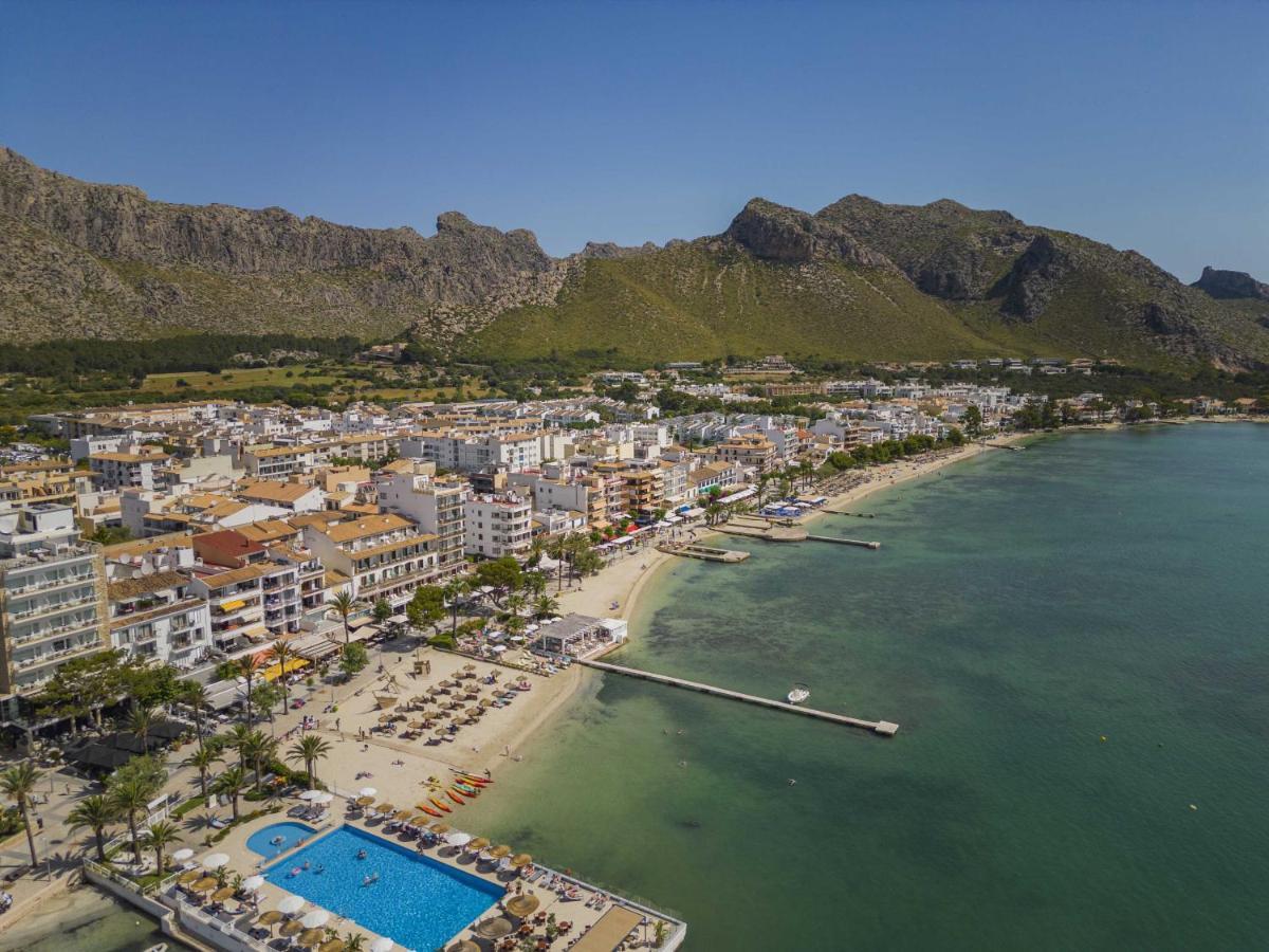 Apartamento Anamsa Port de Pollença Kültér fotó