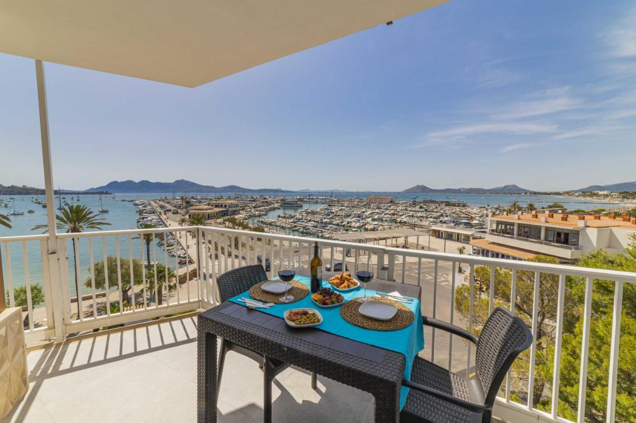 Apartamento Anamsa Port de Pollença Kültér fotó