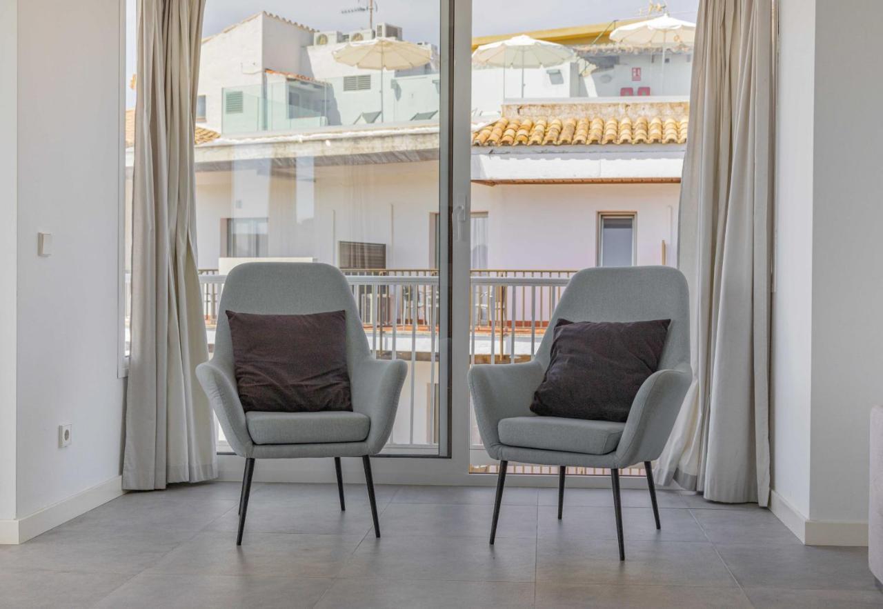 Apartamento Anamsa Port de Pollença Kültér fotó