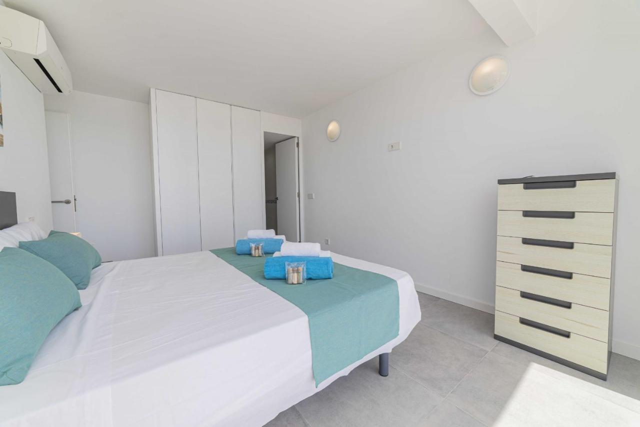 Apartamento Anamsa Port de Pollença Kültér fotó