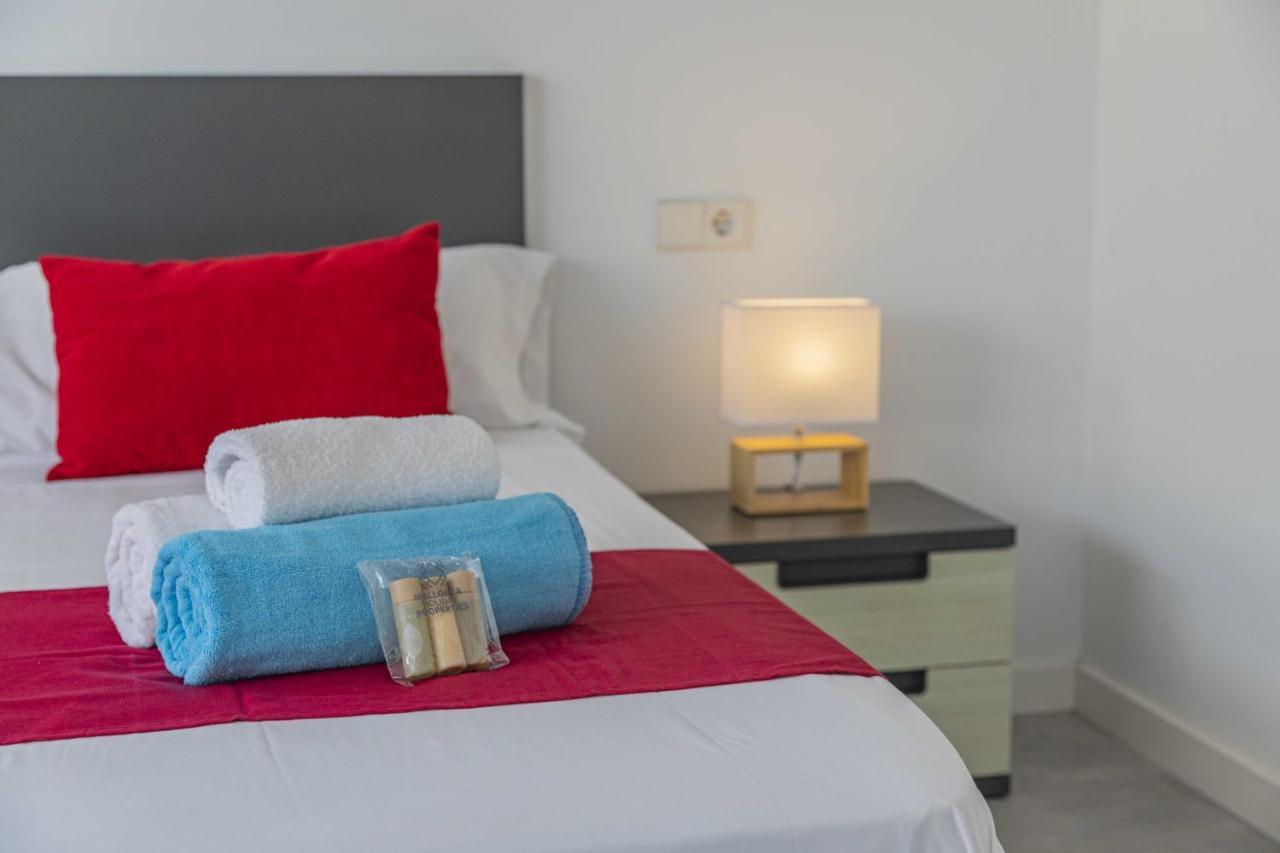 Apartamento Anamsa Port de Pollença Kültér fotó