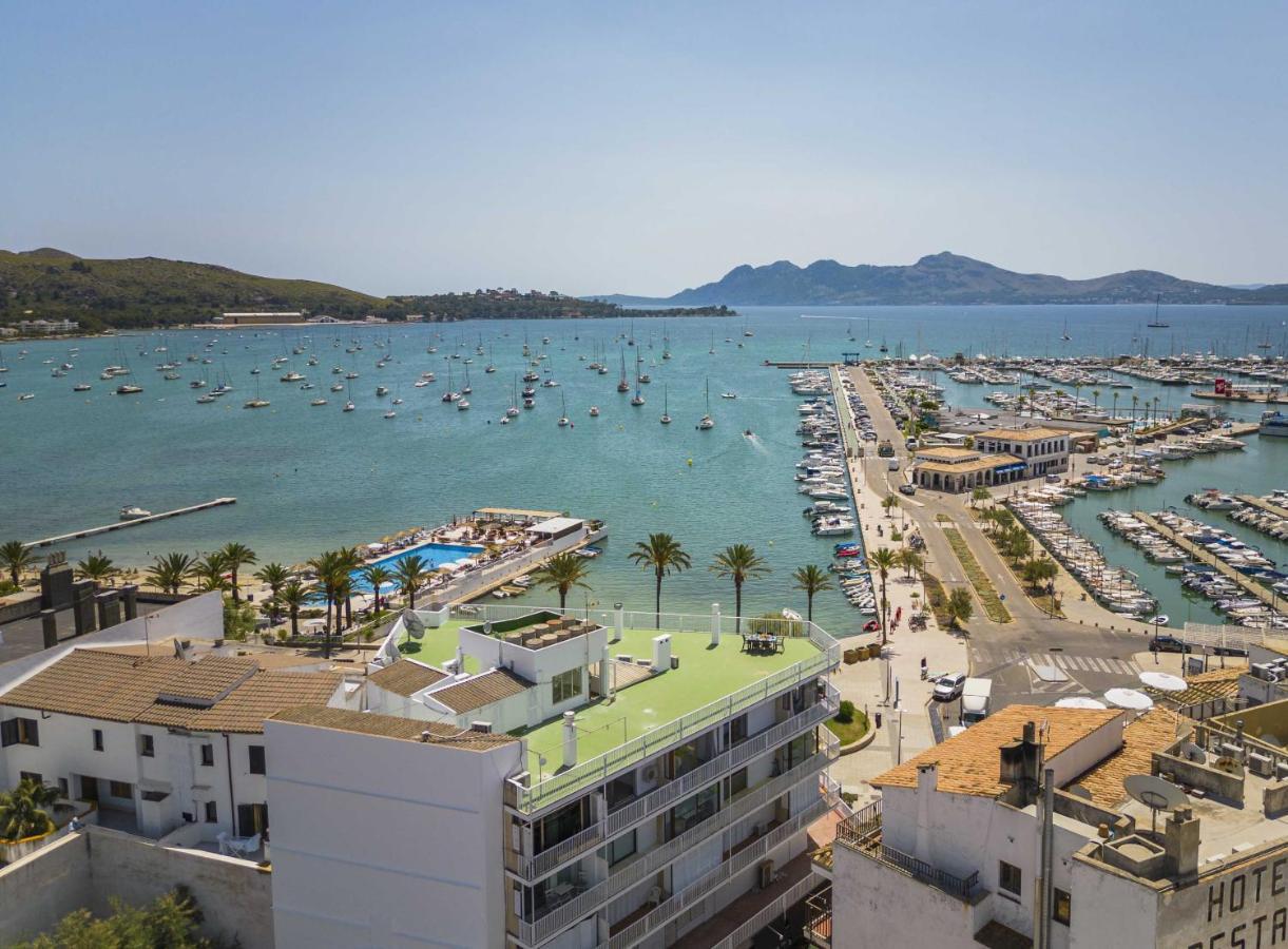 Apartamento Anamsa Port de Pollença Kültér fotó